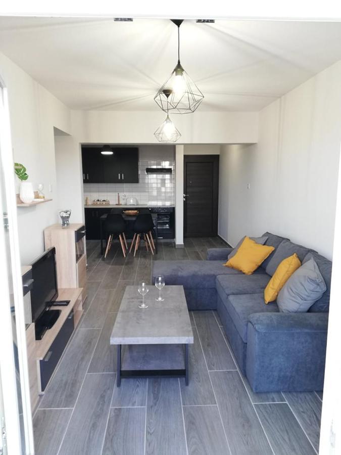 Ariadne Apartment 帕拉利米尼 外观 照片