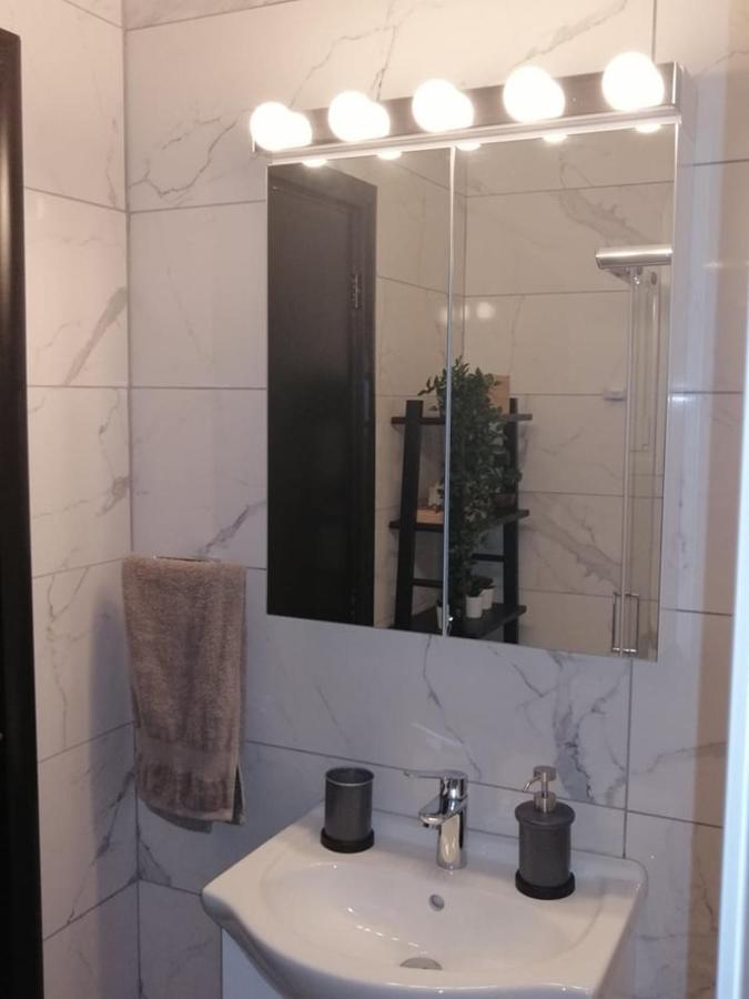 Ariadne Apartment 帕拉利米尼 外观 照片