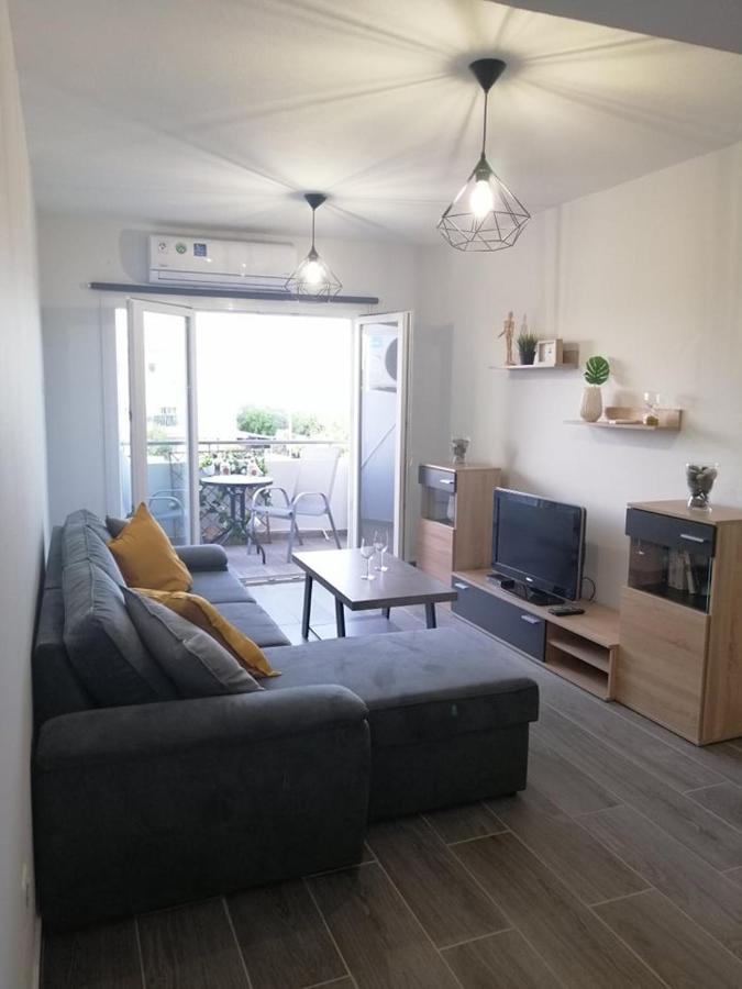 Ariadne Apartment 帕拉利米尼 外观 照片