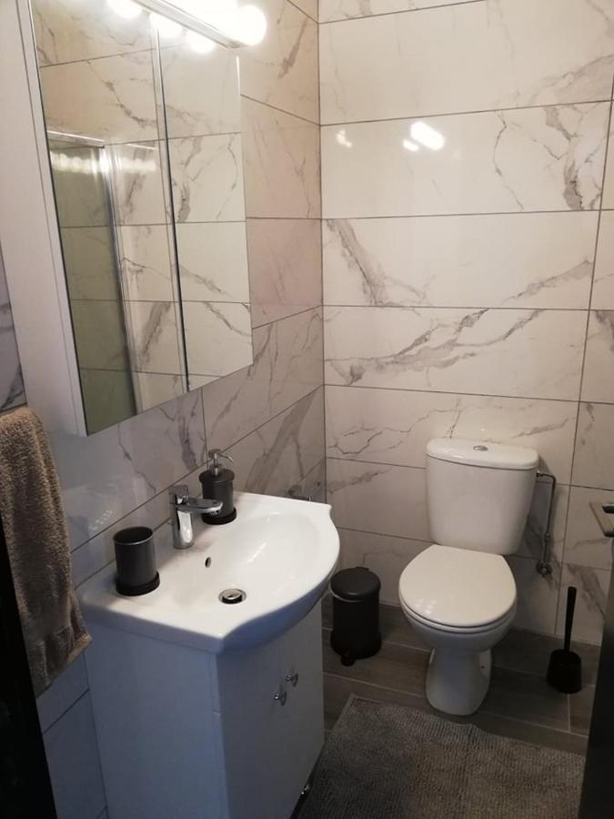 Ariadne Apartment 帕拉利米尼 外观 照片